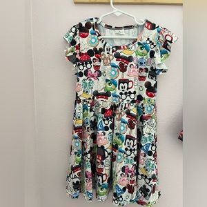 Adorable Disney dress , very flowy and lightweight